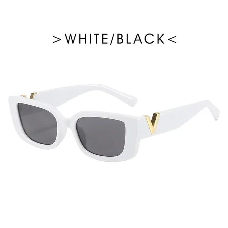 Dropshipping Cat Eyes Fashion Cool Glasses Classic Personality UV400 Cost Effective Unique Colorful Outdoor Sunglasses