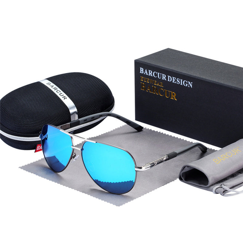 Men Sunglasses Polarized UV400 Protection Driving Sun Glasses Women Male Oculos De Sol