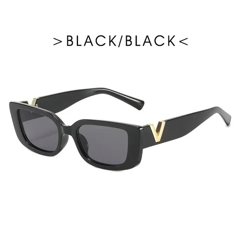 Dropshipping Cat Eyes Fashion Cool Glasses Classic Personality UV400 Cost Effective Unique Colorful Outdoor Sunglasses